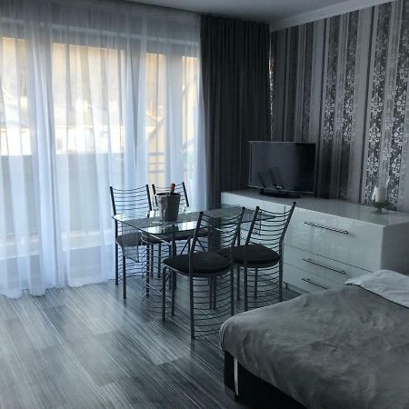 Apartament Villa Marea Miedzyzdroje Bagian luar foto