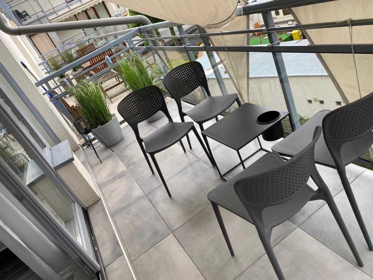 Apartament Villa Marea Miedzyzdroje Bagian luar foto