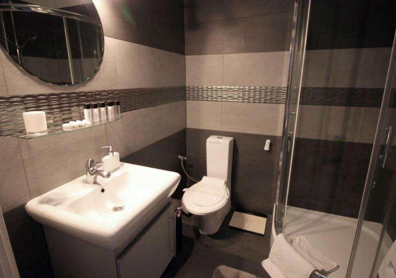 Apartament Villa Marea Miedzyzdroje Bagian luar foto
