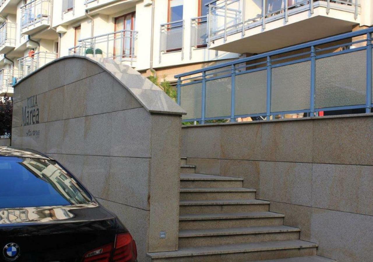 Apartament Villa Marea Miedzyzdroje Bagian luar foto