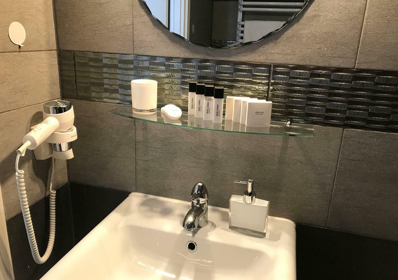 Apartament Villa Marea Miedzyzdroje Bagian luar foto