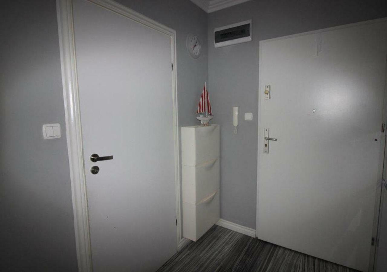 Apartament Villa Marea Miedzyzdroje Bagian luar foto