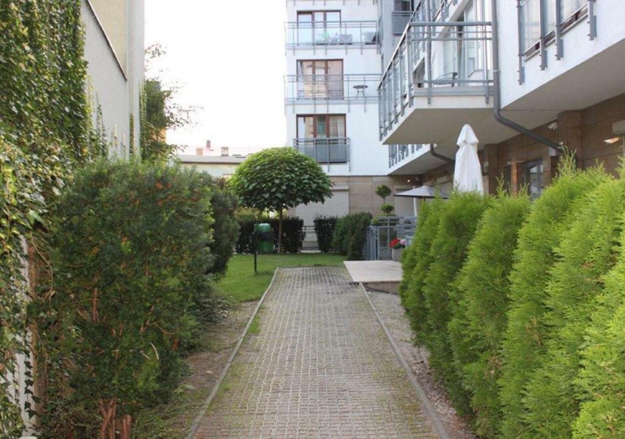 Apartament Villa Marea Miedzyzdroje Bagian luar foto