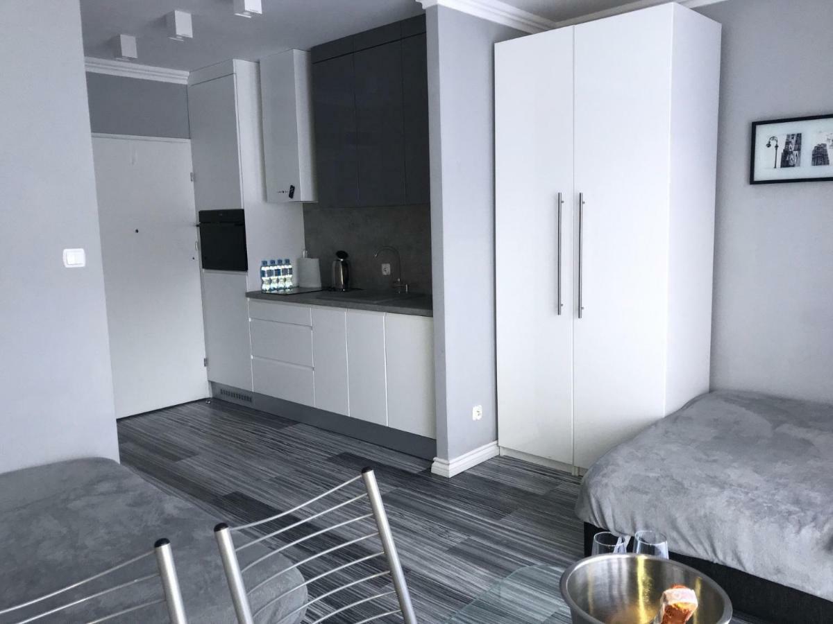 Apartament Villa Marea Miedzyzdroje Bagian luar foto