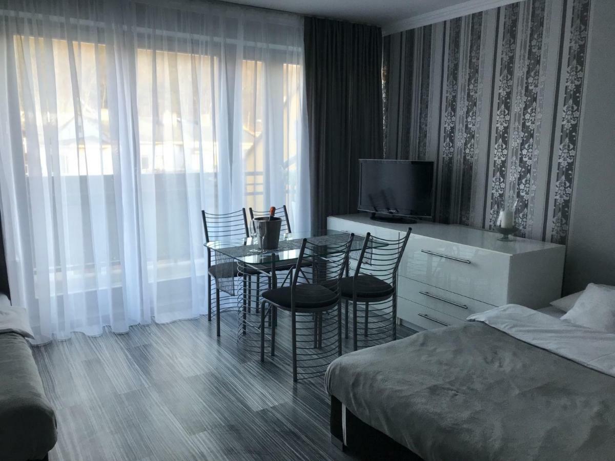 Apartament Villa Marea Miedzyzdroje Bagian luar foto