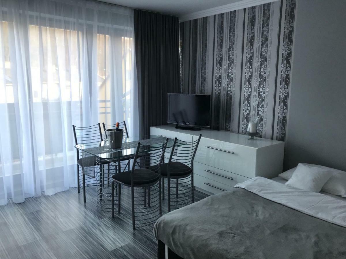Apartament Villa Marea Miedzyzdroje Bagian luar foto