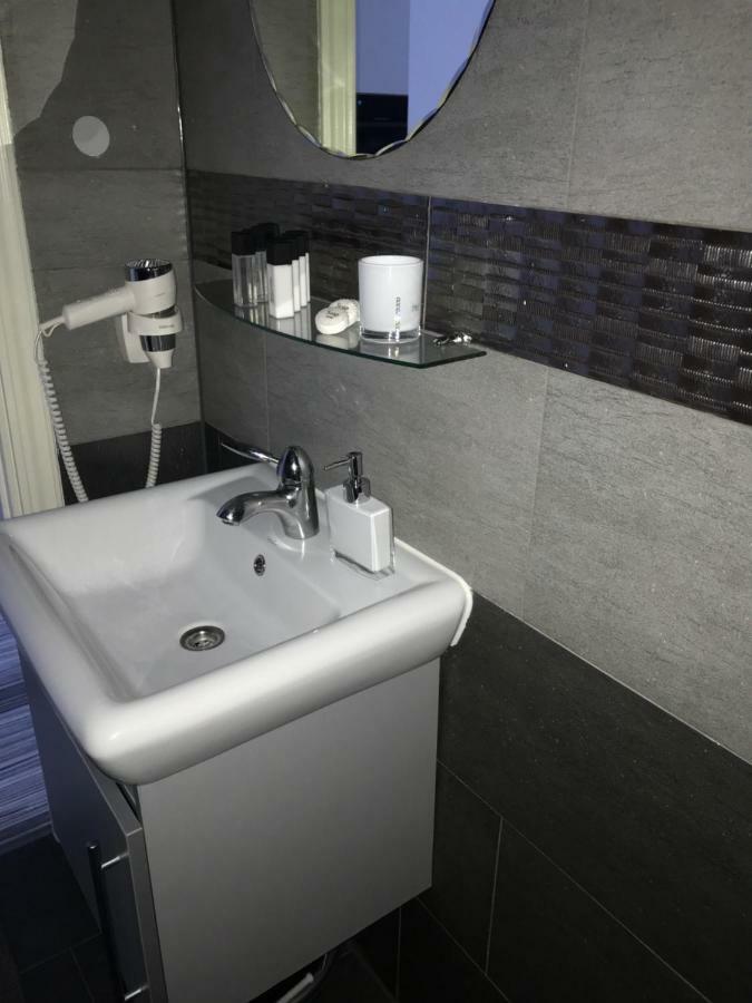 Apartament Villa Marea Miedzyzdroje Bagian luar foto