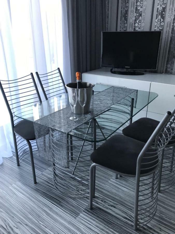 Apartament Villa Marea Miedzyzdroje Bagian luar foto