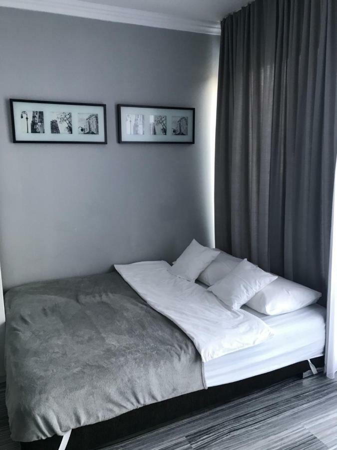 Apartament Villa Marea Miedzyzdroje Bagian luar foto