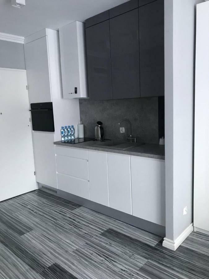 Apartament Villa Marea Miedzyzdroje Bagian luar foto